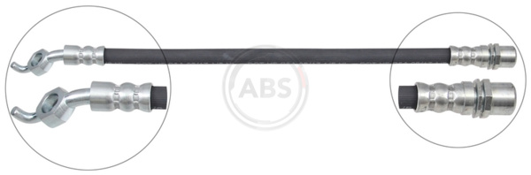 ABS Gumifékcső SL4097_ABS